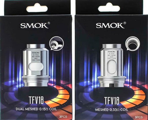 TFV18 Replacement Coil ( 3 Pack ) By SMOK