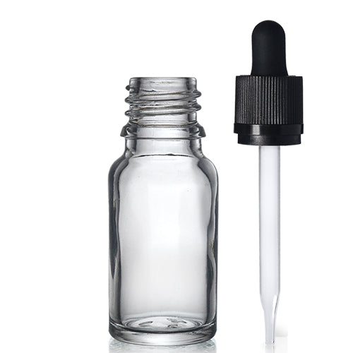 Droppers for glass bottles (Certified CRC)  50ct.