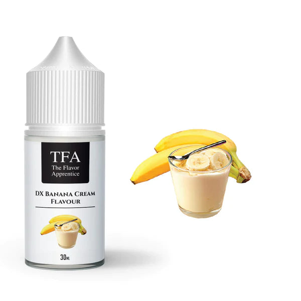 Banana Cream (DX) TFA
