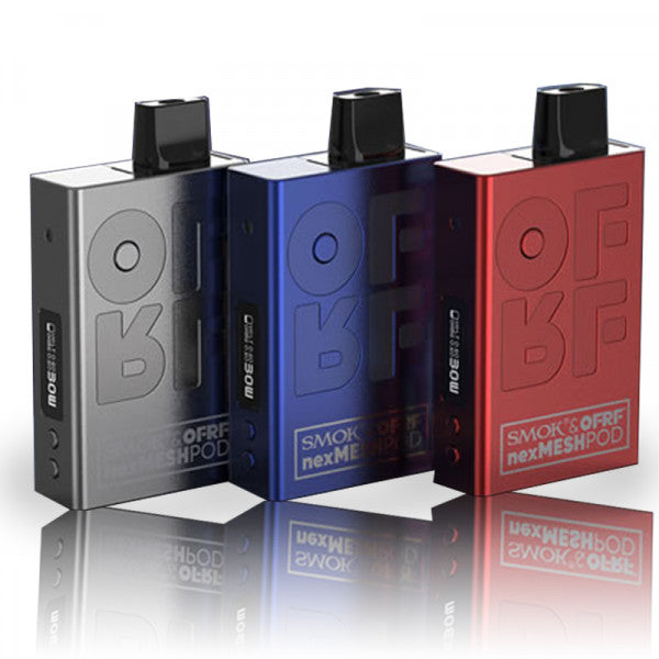 Smok NexMesh Pod Kit