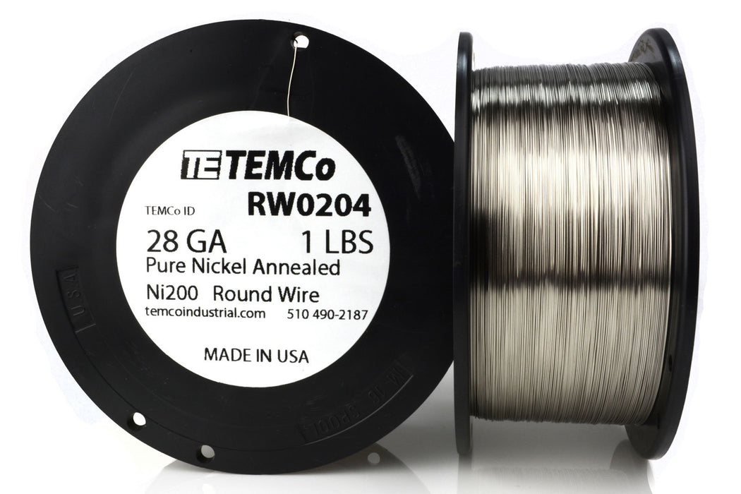 Nickel Wire Ni200