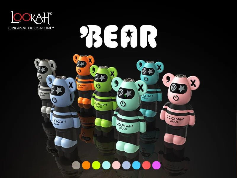 Lookah BEAR 510 Battery