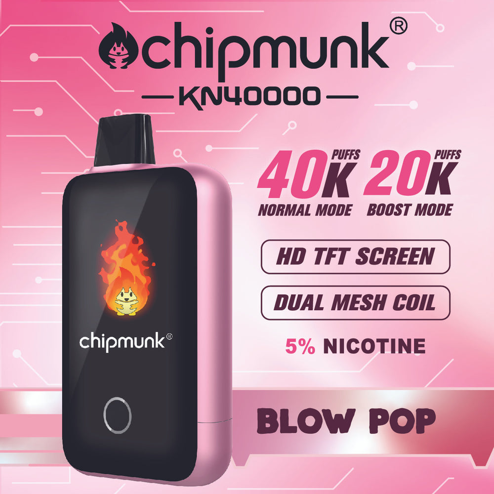 Chipmunk KN40000