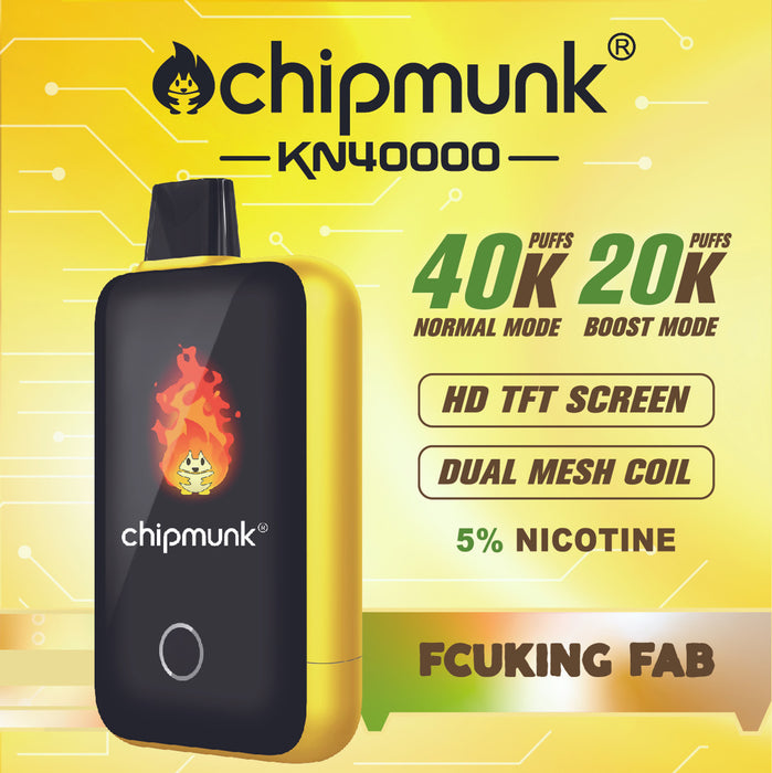 Chipmunk KN40000