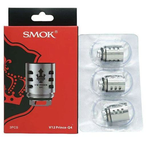 Smoktech TFV12 Prince T10 Coils (3PK) 0.12ohm