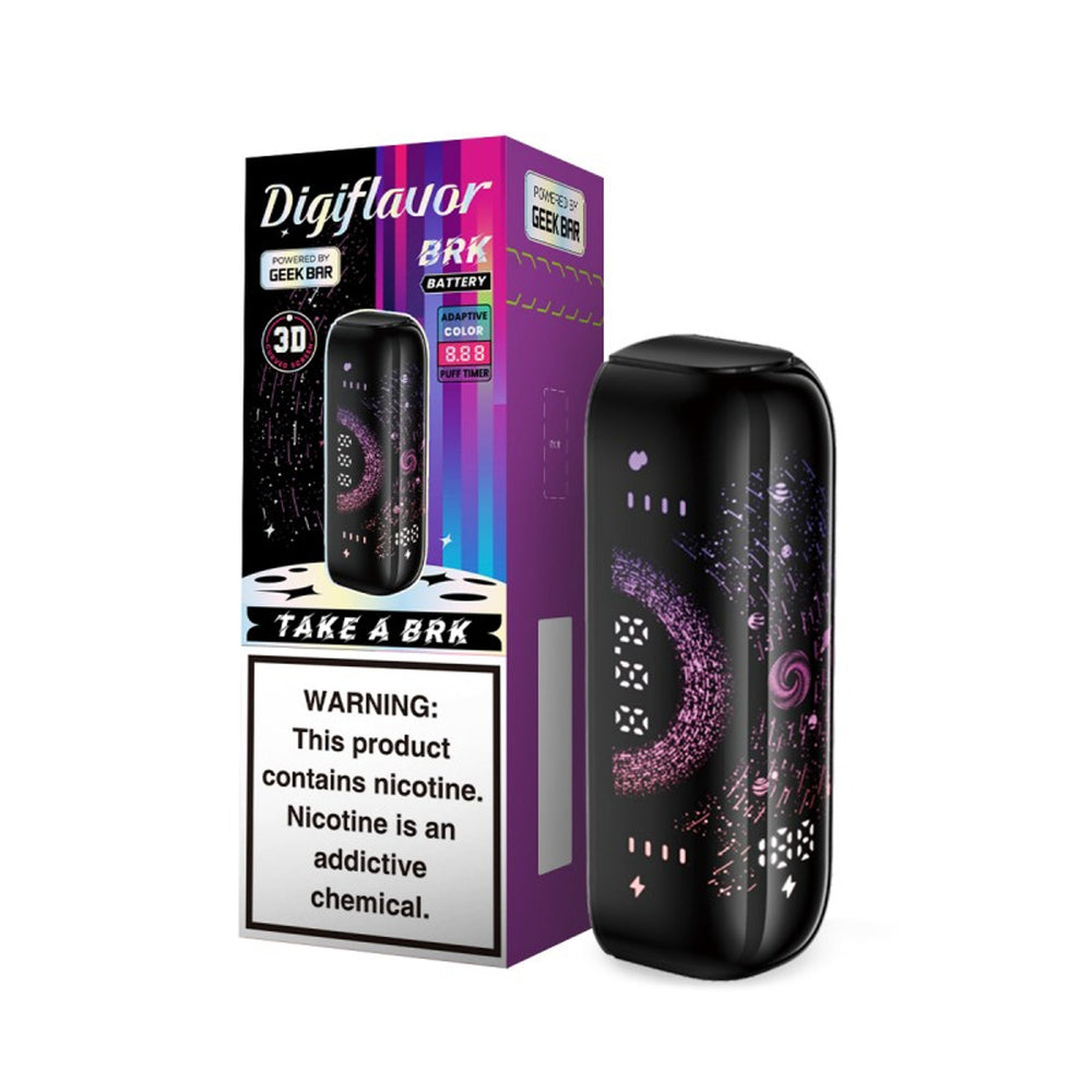 Digi Flavor BRK Battery