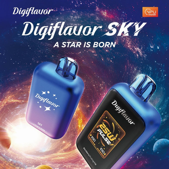 Digi Flavor SKY 25K