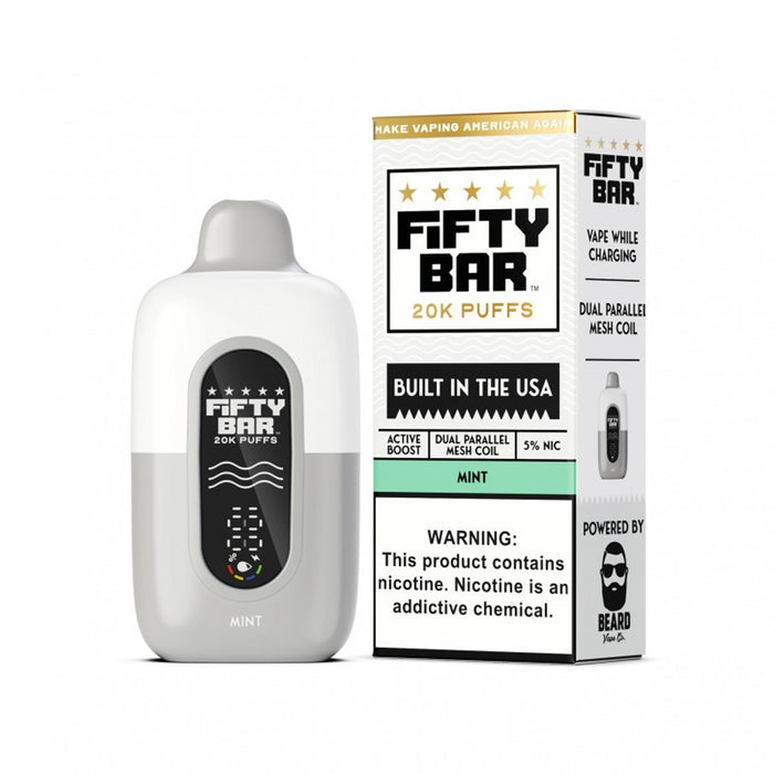 Fifty Bar V2 20K