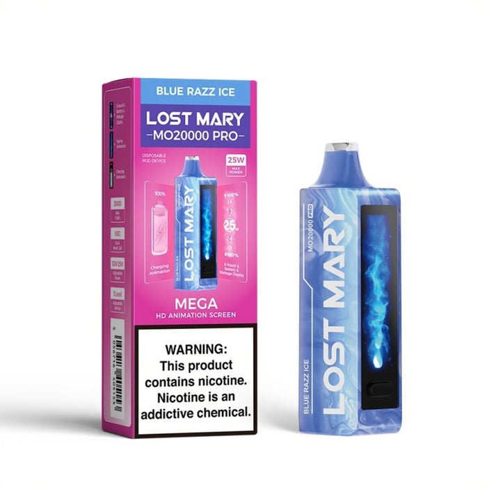 Lost Mary MO20000 PRO