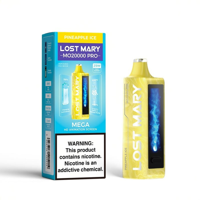 Lost Mary MO20000 PRO