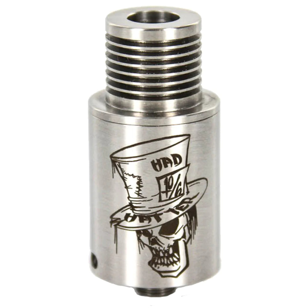 Tobeco Mad Hatter RDA Colored