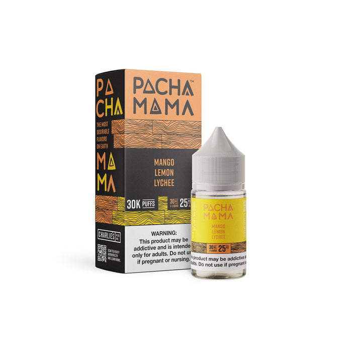 Pachamama Metatine E-Liquid 30ml