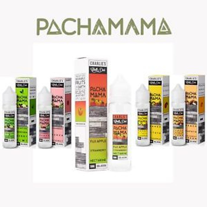 Pacha Mama Premium E-Liquid 60ml