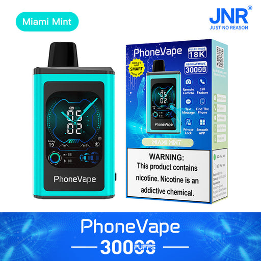 JNR PhoneVape 30K