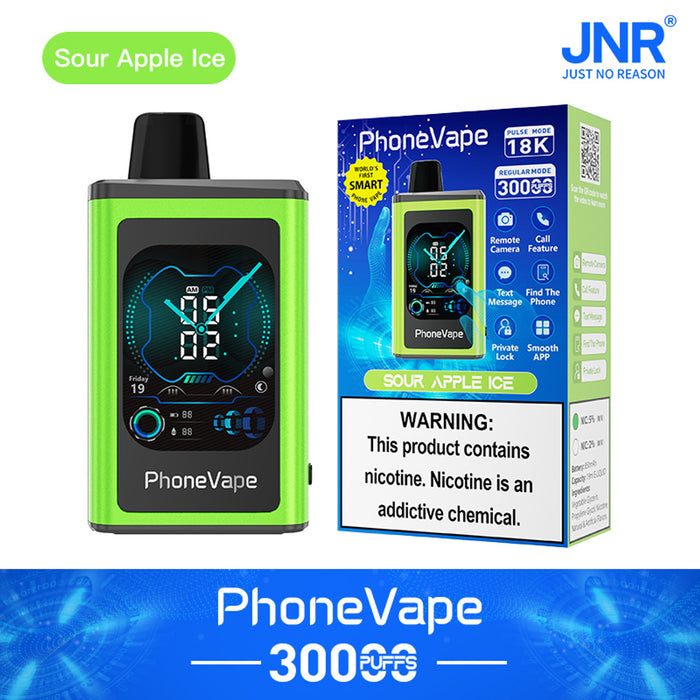 JNR PhoneVape 30K