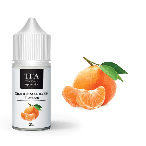 Orange Mandarin TFA