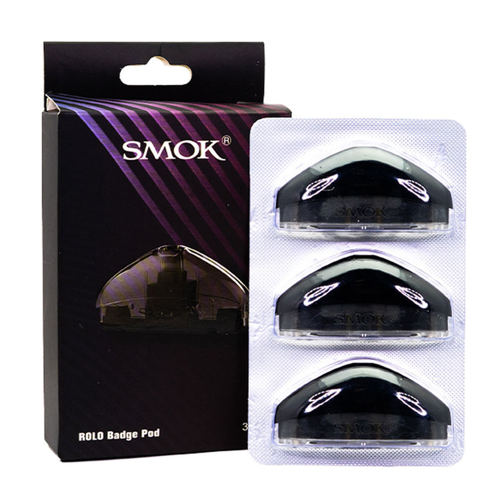 Smoktech Rolo Badge Pods 3pk