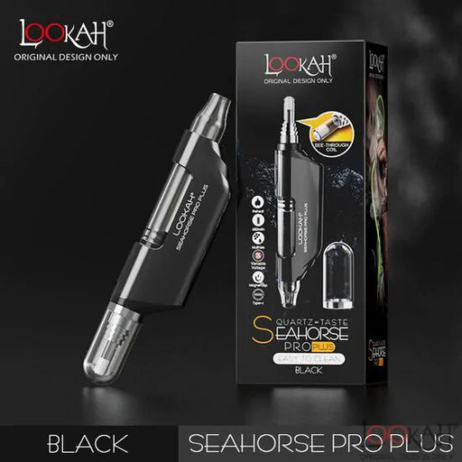 Lookah Seahorse Pro Vaporizer Kit