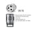 Smoktech TFV8 V8- T6 Coils 3 Pack [0.20 ohm]