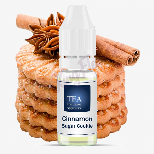 Cinnamon Sugar Cookie TFA