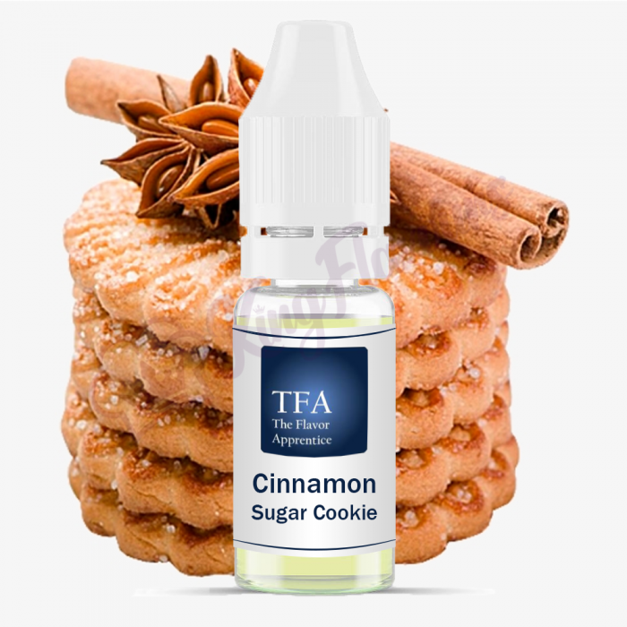 Cinnamon Sugar Cookie TFA