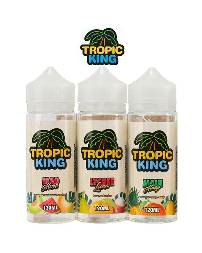 Tropic King Premium E-Liquid 100ml
