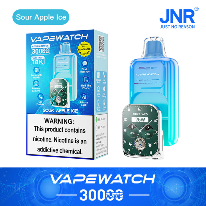 JNR VapeWatch 30K