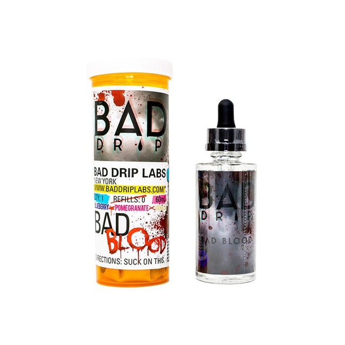 Bad Drip Premium E-Liquid 60ml