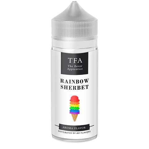Rainbow Sherbet TFA