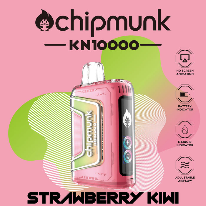 Chipmunk KN10000