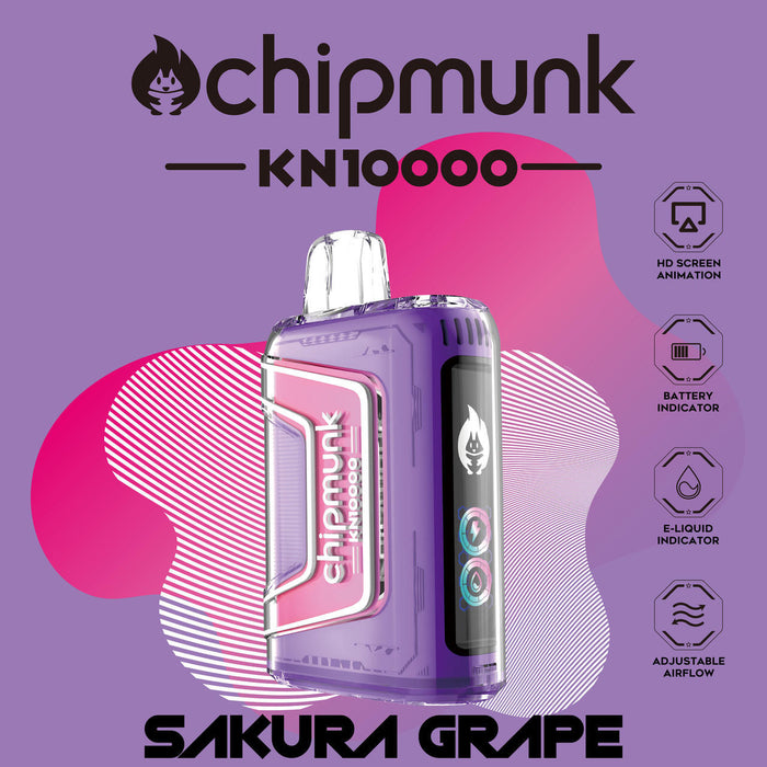 Chipmunk KN10000