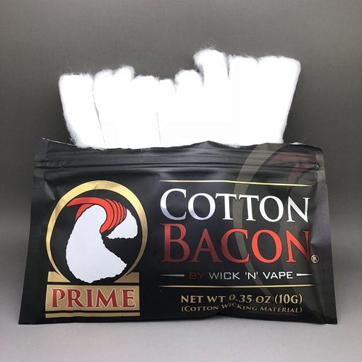 Cotton Bacon Prime By Wick N Vape
