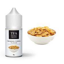 Crunchy Cereal TFA