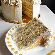 Scotch Cake