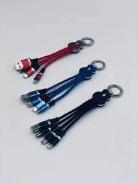 Imren USB Keychain Charger