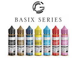 Basix Series Glas Premium E-Liquid 60ml