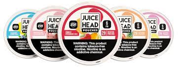 Juice Head Pouches ZTN 5pk