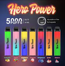 Hero Power TF Disposable
