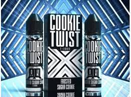 Cookie Twist Premium E-Liquid 60ml 2pk