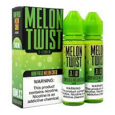 Melon Twist Premium E-Liquid 60ml 2pk