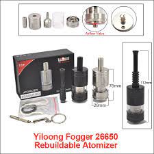 Yiloong Fogger 26650 RBA