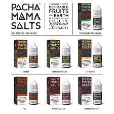 Pacha Mama Salts Premium E-Liquid 30ml