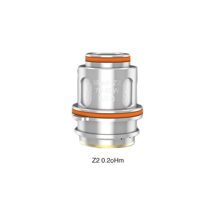 GeekVape Mesh Coils for Zeus Sub-Ohm Tank 5pk