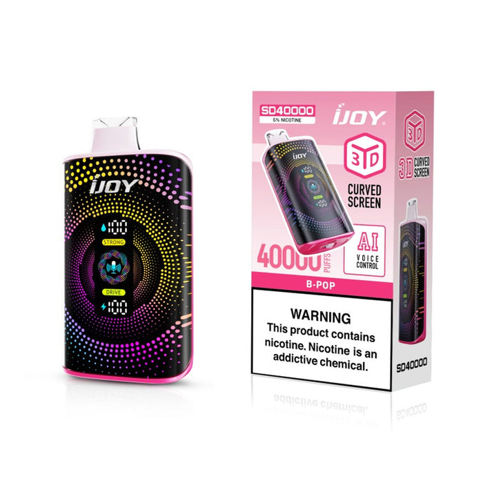 iJoy Bar SD40000