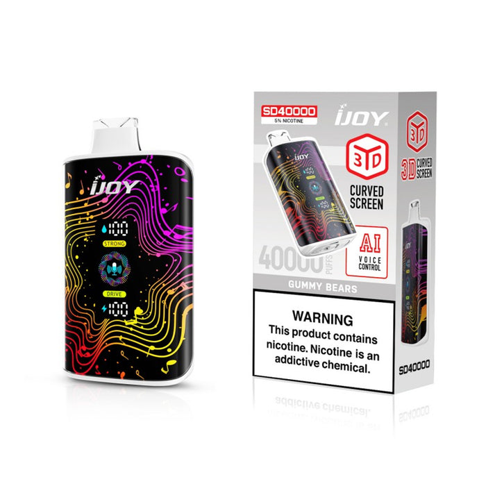 iJoy Bar SD40000