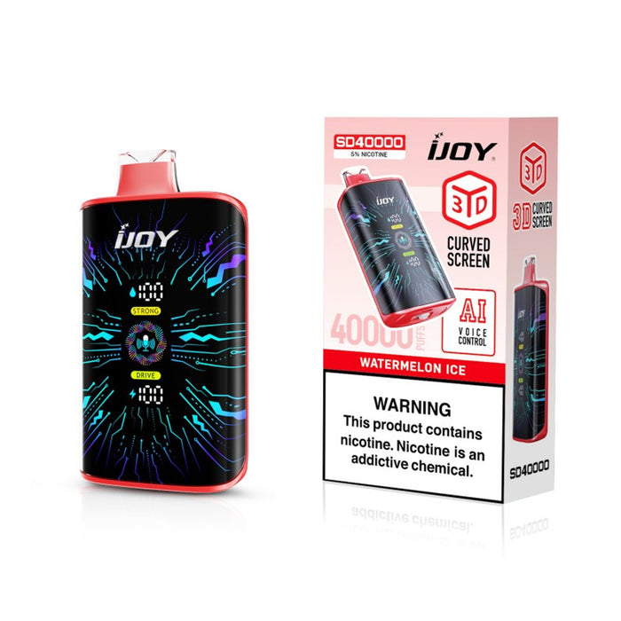 iJoy Bar SD40000