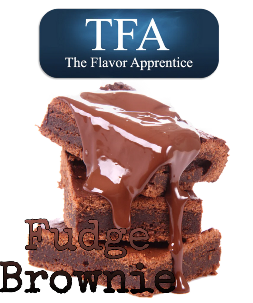 Fudge Brownie TFA