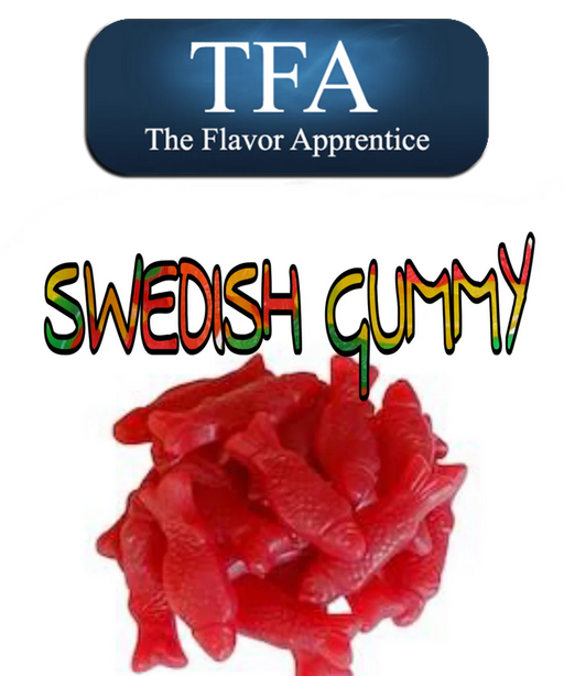 Swedish Gummy TFA