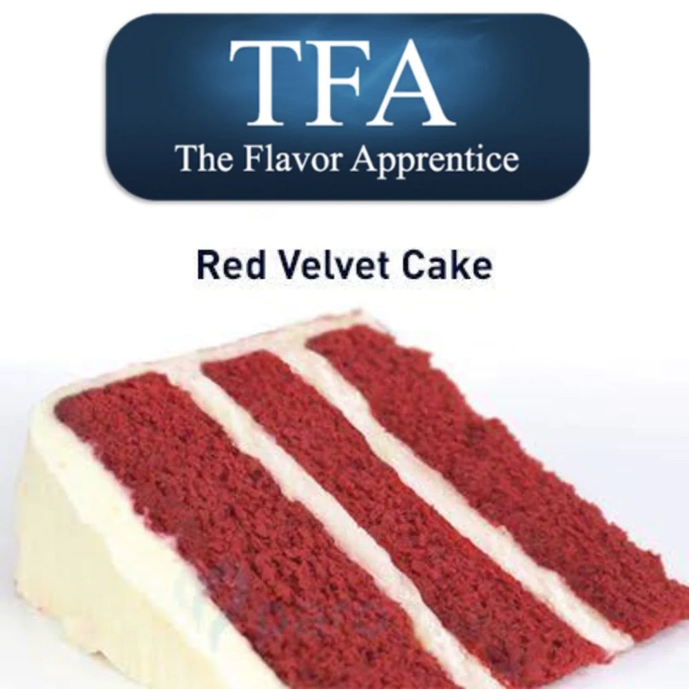 Red Velvet Cake (DX) TFA