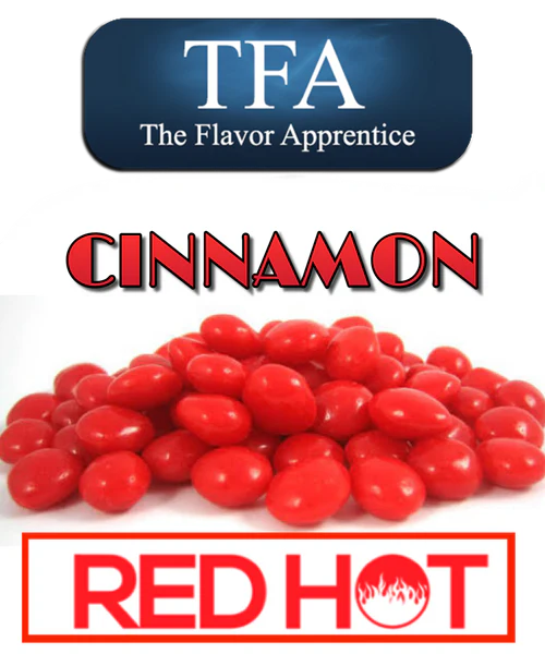 Cinnamon Red Hot TFA